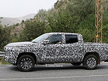 Mitsubishi L200 2024 года получил серийный кузов, напоминающий Outlander