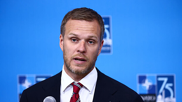 Глава МИД Литвы призвал «сказать спасибо» Украине за стремление бить по России