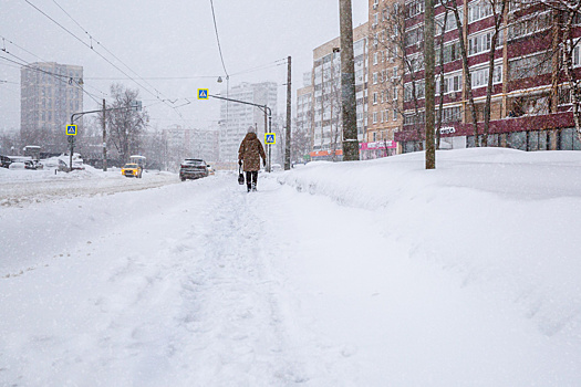 Русская зима 2.0. Когда природа ставит рекорды