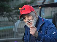 91-летний отец Киркорова расстался с молодой возлюбленной