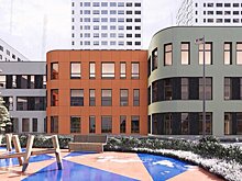 Собянин: детский сад в стиле акварельной живописи построят в Коммунарке