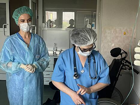 56-летнему нижегородцу пересадили сердце