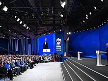 "Единая Россия" обновила составы высшего и генерального советов