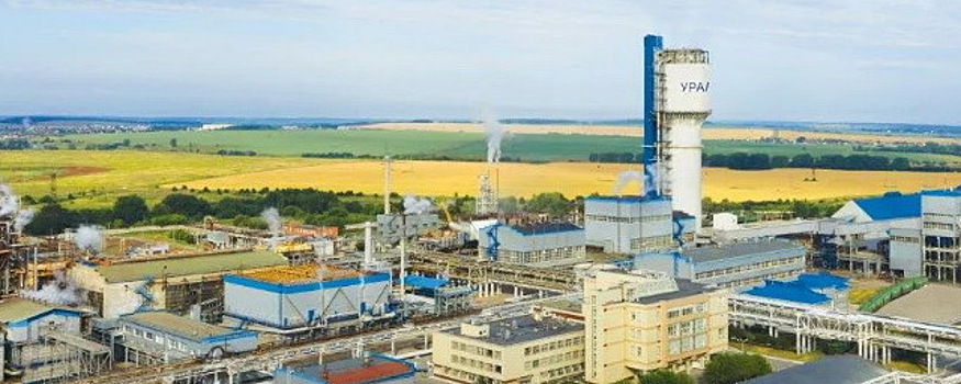 «Уралхим» планирует построить первый в России аммиакопровод за 40 млрд рублей