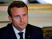 Феномен «выскочки» Макрона
