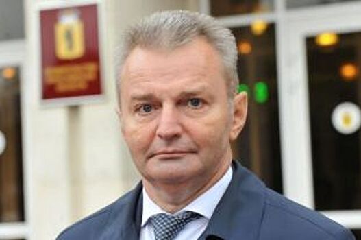 Игорь Каграманян будет представлять Ярославскую область в Совете Федерации
