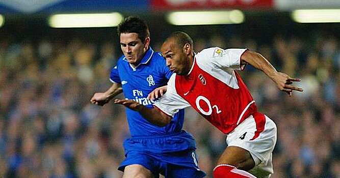 Анри – лучший трансфер в истории АПЛ по версии ESPN. Салах – 2-й, Азар – 5-й, Роналду – 7-й