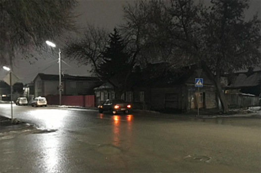 В Орле ищут очевидцев ДТП на улице Васильевская