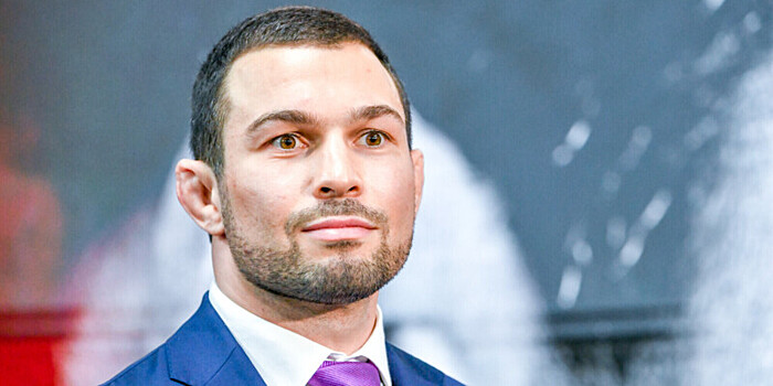 Вартанян — о подписании контракта с лигой «Наше дело»: «В UFC предложили подраться на Contender Series. Этот вариант меня не устроил»