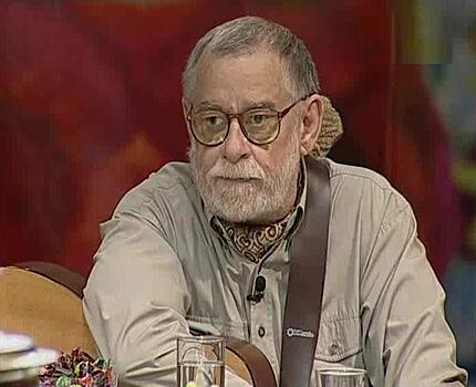 Умер детский писатель и поэт Петр Синявский