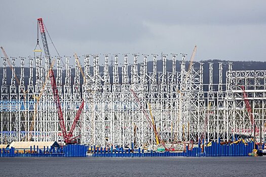 Во Франции ответили на призыв не поддерживать проект "Арктик СПГ 2"