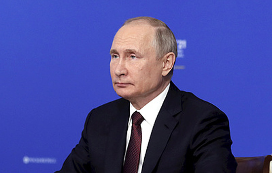 Путин: СССР никогда не соглашался на передачу Курил