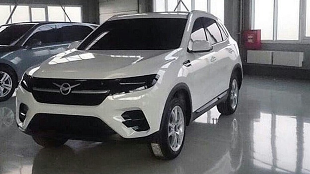 Дешевле RAV4, Quashqai и Sportage: УАЗ возвращается к проекту кроссовера 3170