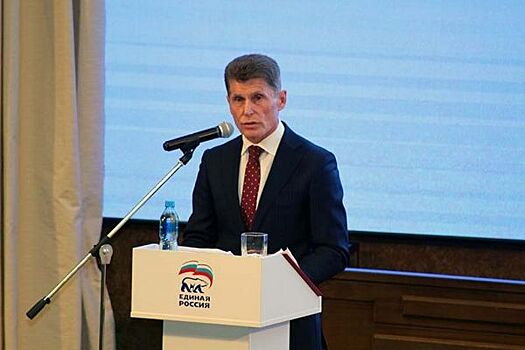 Кожемяко взял ответственность за не самую популярную в регионе структуру