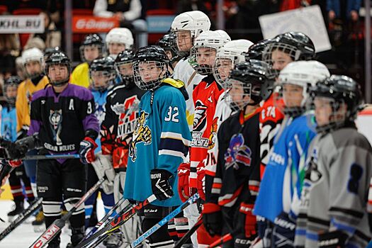 Детский хоккейный турнир Кубок G-Drive помог обеспечить топливом омскую больницу