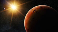 Марсианская гонка. Кто уже колонизировал Красную планету