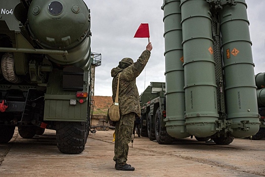 Гайдукевич: Российская система ПВО – лучшая в мире и не имеет аналогов