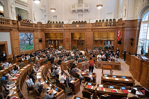 «Ни при каких обстоятельствах»: Гренландия отказалась быть поглощенной США