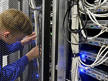 Доля IT-сектора в российском ВВП составляет менее 1%