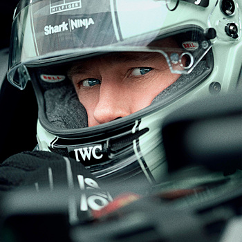 В сети появился первый тизер фильма «F1» с Брэдом Питтом