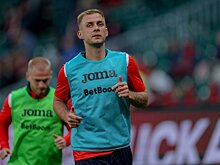 Галактионов прокомментировал слухи о возможном уходе Баринова из "Локомотива"
