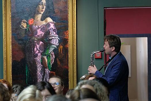 «Курские песни» стали джазом