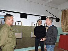 Турнир по полевой стрельбе прошел в честь военного летчика в Искитимском районе