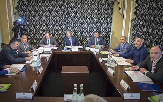 Михаил Мамиашвили: На чемпионате мира будем бороться за медали во всех весах