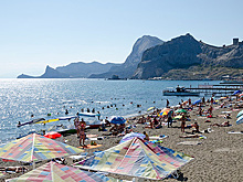 В Крыму призвали власти поддержать туризм в России