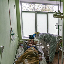 Коронавирус на Украине: с каждым днём всё ближе к медицинской военной сортировке