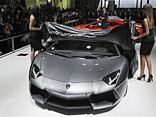 Lamborghini Aventador получил 1500-сильный мотор