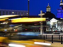 В Польше таксист нарочно сбил украинца