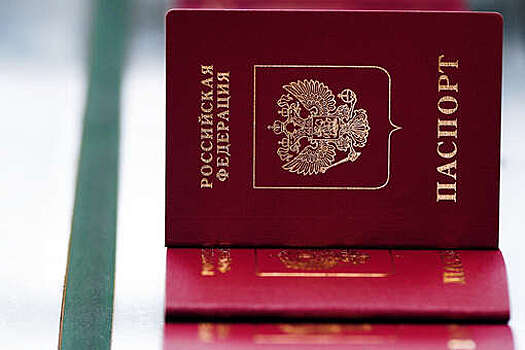 В Саратове полицейские вручили паспорт гражданина РФ 91-летнему жителю поселка Солнечный