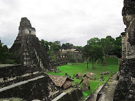Археологи обнаружили затерянные поселения древних майя
