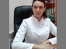 Анастасию Филиппову назначили новым главврачом Быковской ЦРБ под Волгоградом