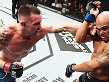 Россиянин выбыл из турнира UFC из-за слишком низкого веса
