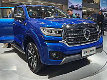 Great Wall Poer обрел новый дизель, который появится на Haval H9