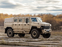 Губернатор приграничного с Украиной региона пересядет на броневик