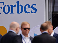 Санкции сократили российский список Forbes на четверть