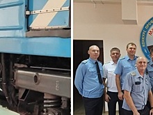 В Новосибирске выбрали лучшего машиниста метро