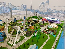 Масштабные строительные проекты развернут Волгоград в сторону реки