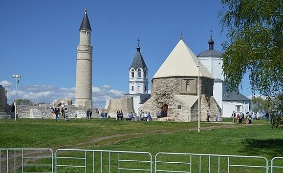 Болгарское городище обновят за 235 миллионов рублей к 1100-летию принятия ислама
