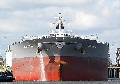 США выручили $110 млн за конфискованную иранскую нефть