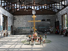 УрФО: память Беслана, поджог киноцентра, хоккей-долгострой