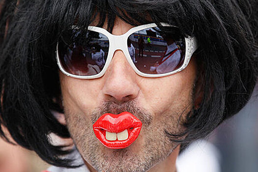 Сверкающие рты