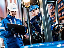 Рекордный максимум: глубина переработки нефти на Омском НПЗ достигла 100%