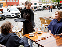 Экономика Европы оттолкнулась от дна