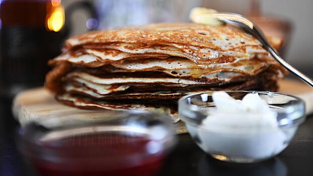 Рецепт блинов с низким гликемическим индексом
