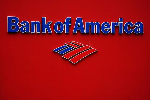 Чистая прибыль Bank of America упала почти вдвое