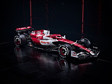 Компания Alfa Romeo дебютирует с C42 в Формуле-1 2022 года